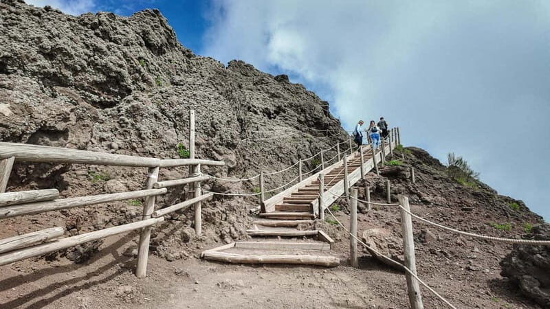 From Pompeii: Mount Vesuvius with bus, ticket and audioguide - The Real-World Tips That Improve Your Day