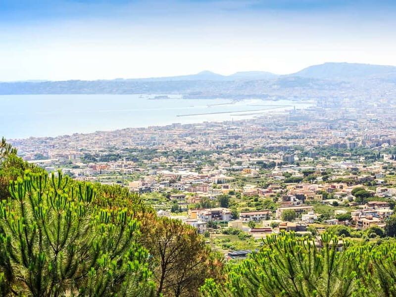 From Pompeii: Mt. Vesuvius Hike & Tour by Bus - Vesuvio National Park Time: How to Use Your 1.5 Hours