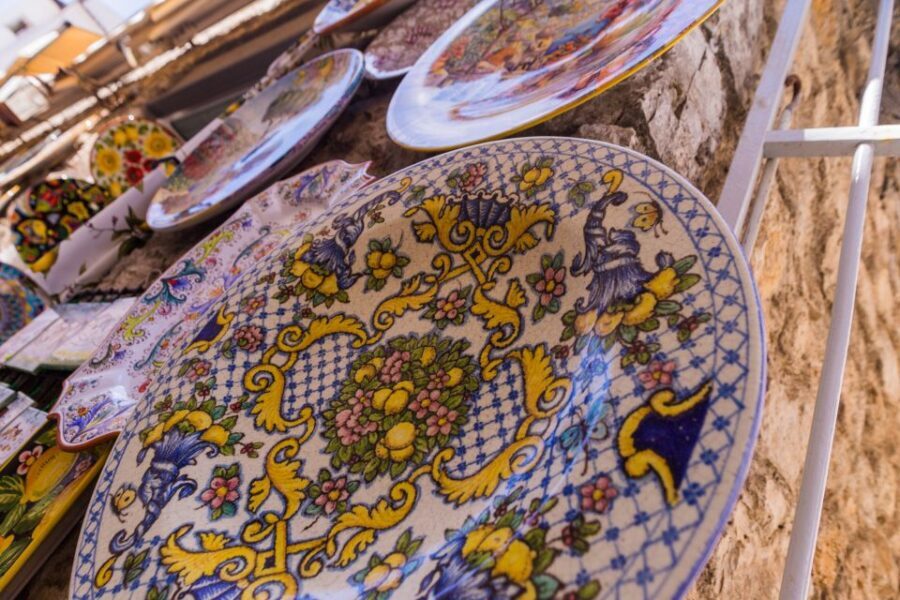 From Pompeii/Vico Equense: Amalfi, Positano, & Ravello Tour - Practical Tips That Actually Improve Your Day