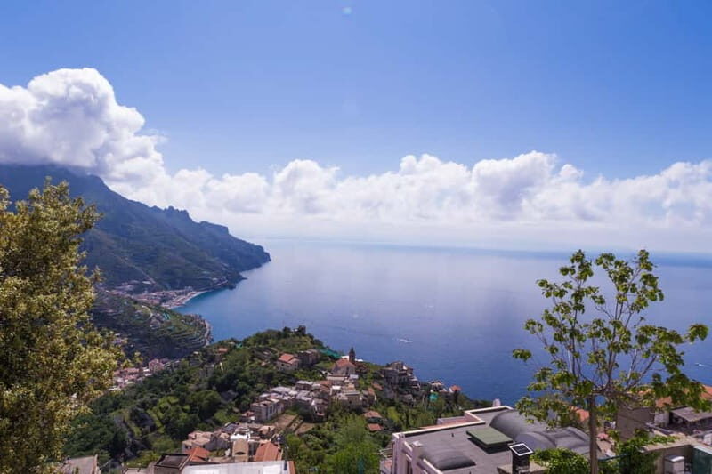 From Pompeii/Vico Equense: Amalfi, Positano, & Ravello Tour - Price and Value: What $105 Gets You (and What You Pay Extra For)