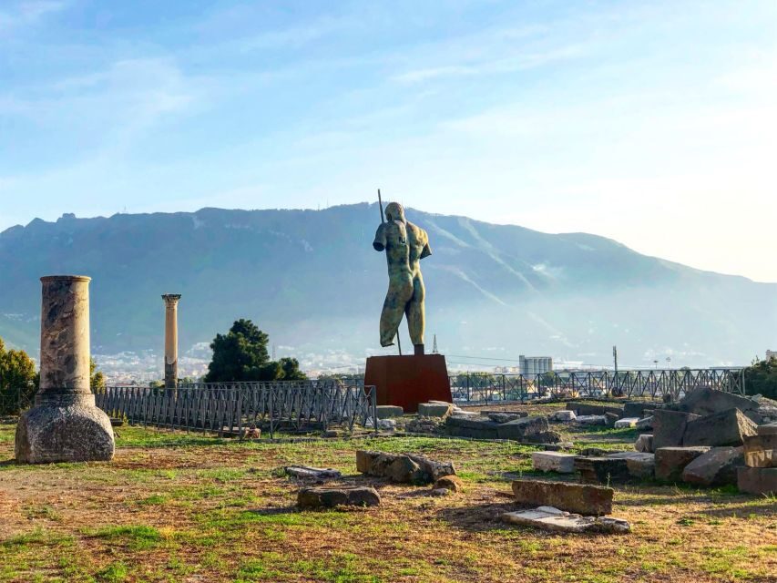 From Positano: Pompeii Guided Tour with Skip the Line - Key points to know before you go