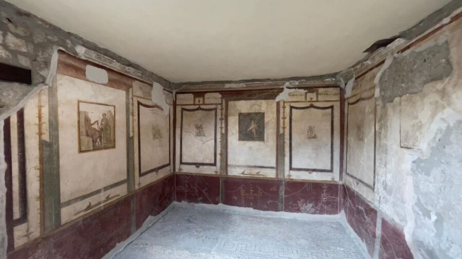 From Positano: Pompeii Guided Tour with Skip the Line - Hotel Pickup and the Ride to Pompeii