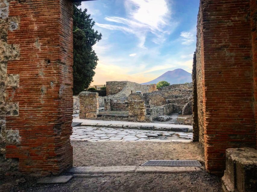 From Positano: Pompeii Guided Tour with Skip the Line - Sasa or Francisco: Why the Guide Makes Pompeii Click