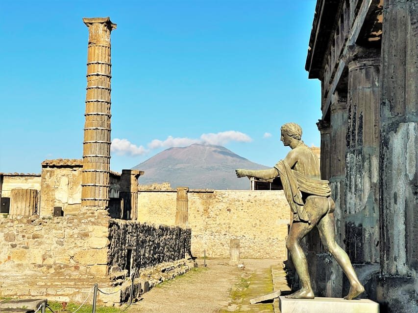 From Positano: Pompeii & Wine Tasting with Lunch - Getting From Positano or Praiano: the day starts with real logistics