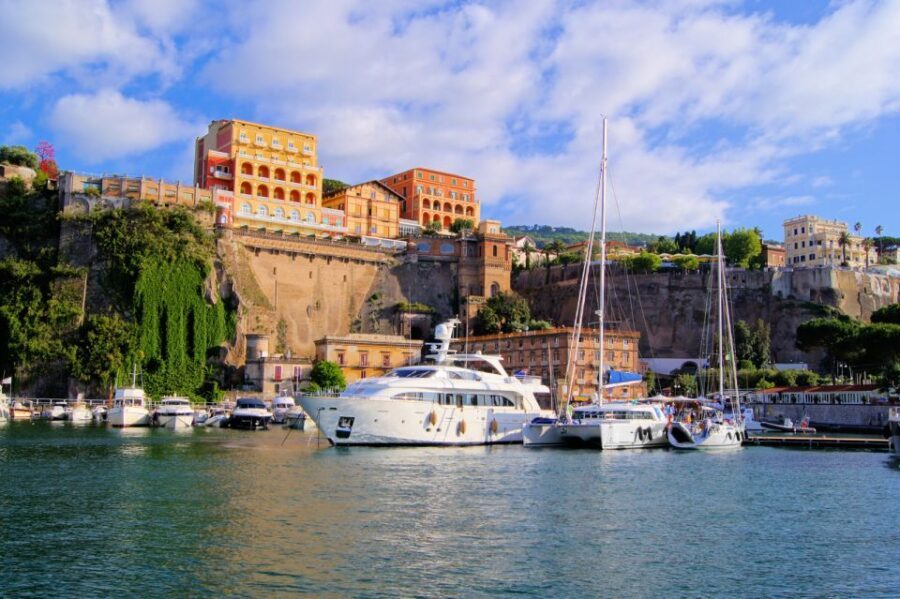 From Rome: 3-Day Tour to Pompeii, Sorrento & Capri - Who This Tour Fits Best