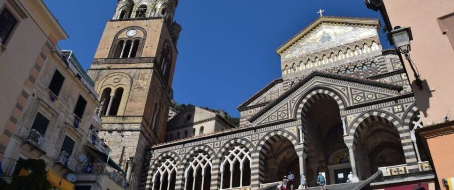 From Rome: Amalfi Coast and Pompeii, Full Day Private Tour - A 12-Hour Combo That Actually Makes Sense