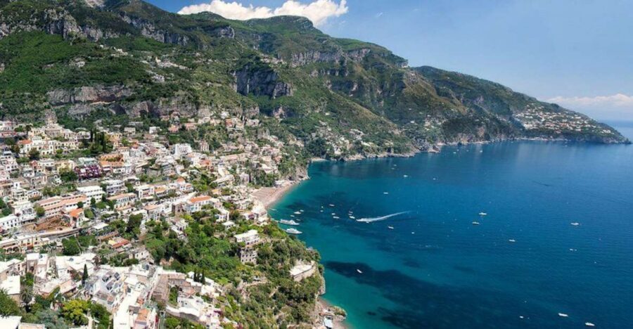 From Rome: Amalfi Coast and Pompeii Tour - Hotel Pickup, Highway Breakfast, and the Start of the Coast Drive