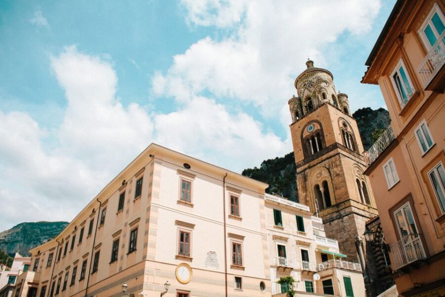 From Rome: Day Trip to Pompeii, Positano, and Amalfi - Comfort, Time, and Transport: The Stuff That Makes or Breaks It