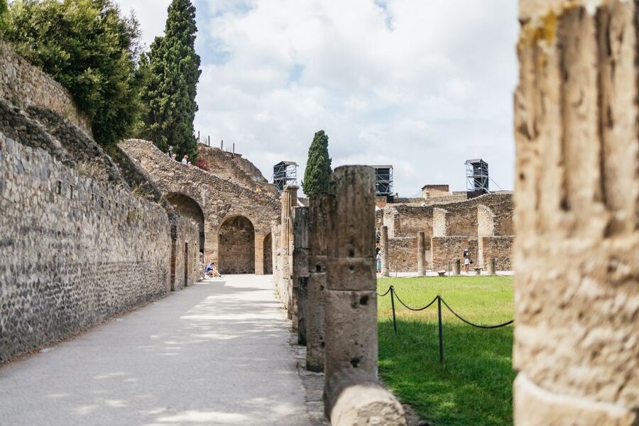 From Rome: Day Trip to Pompeii with Tickets - Price and value from Rome: is $111.68 a fair deal?