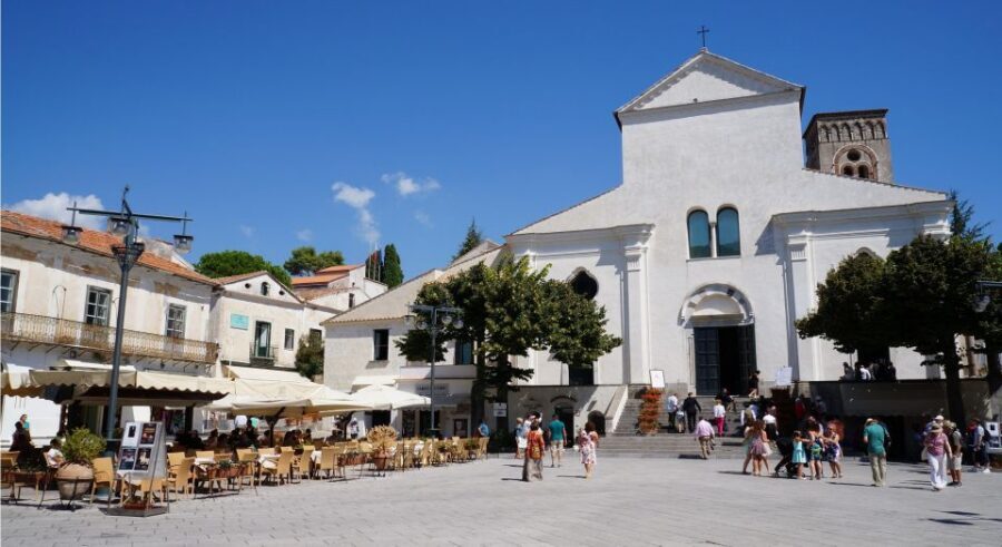 From Rome: Discover Amalfi Coast and Pompeii, Full Day Tour - Practical tips before you go (so the day feels easy)