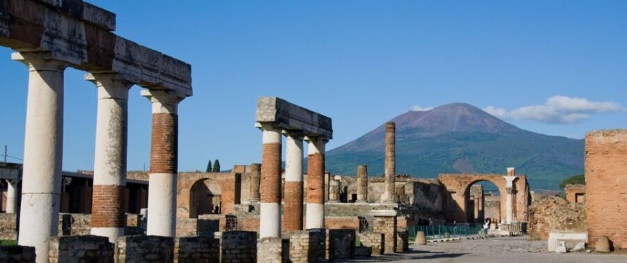 From Rome: Discover Amalfi Coast and Pompeii, Full Day Tour - Pompeii With an Official Guide: What You’ll Actually See in Two Hours