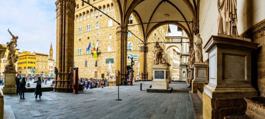 From Rome: Florence Uffizi & Accademia Guided Tour - FAQ