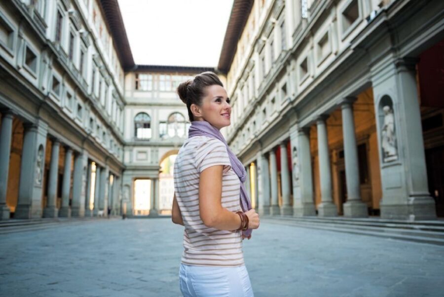 From Rome: Florence Uffizi & Accademia Guided Tour - High-speed train Rome to Florence: the real value of starting early