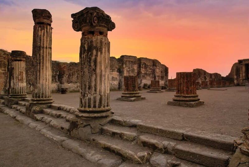 From Rome: Pompei & Sorrento| Expert Guide and Exclusive Bus - Day Trip From Rome: What This 13-Hour Route Actually Feels Like