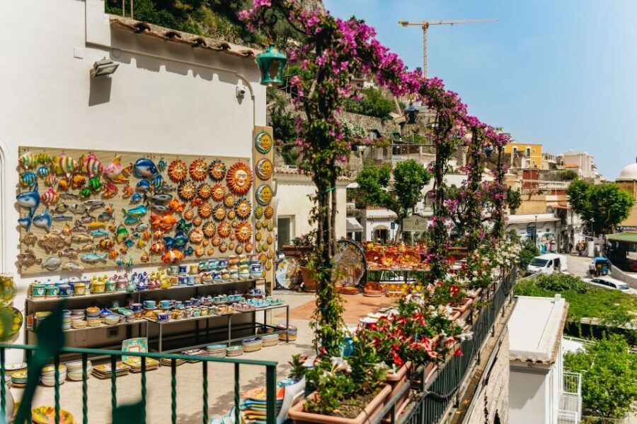 From Rome: Pompeii, Amalfi Coast and Positano Day Trip - Key Things To Know Before You Go