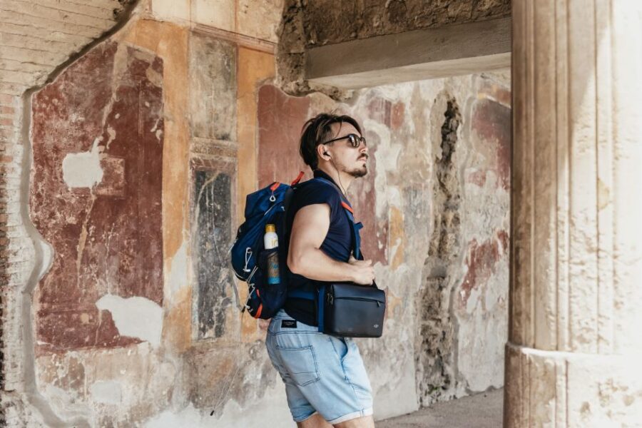 From Rome: Pompeii, Amalfi Coast and Positano Day Trip - Positano with 2 hours: what to prioritize