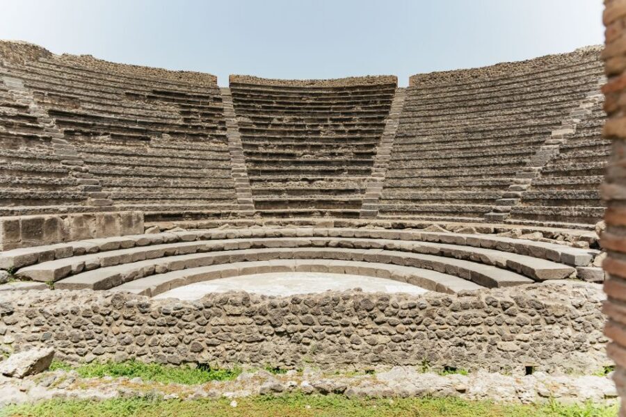 From Rome: Pompeii, Amalfi Coast and Positano Day Trip - What’s included (and what you’ll pay for)