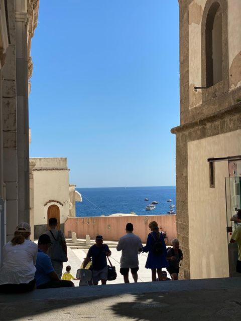 From Rome: Pompeii & Amalfi Coast Full-Day Private Tour - Entering Pompeii With a 2-Hour Guided Walk