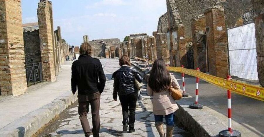 From Rome: Pompeii & Amalfi Coast Full-Day Private Tour - How the Whole Day Flows (And Where You’ll Feel Time Pressure)