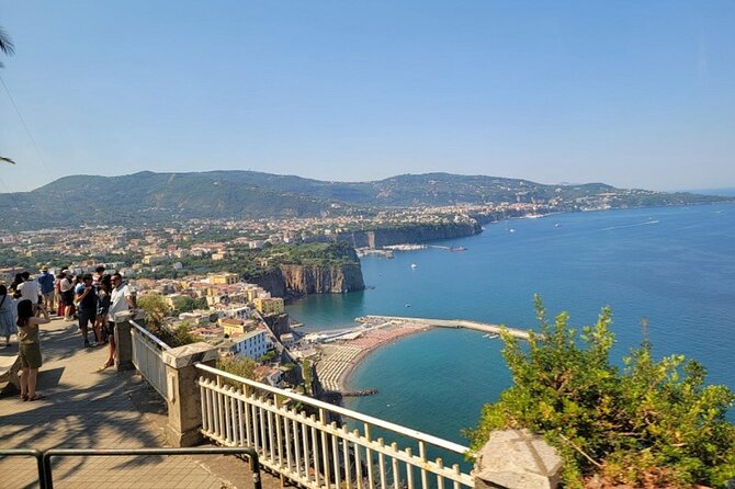 From Rome: Pompeii & Amalfi Coast w/ Positano or Sorrento - Long day realities: pace, comfort, and what to bring