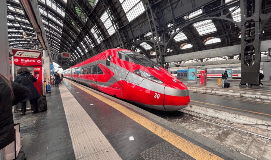 From Rome: Pompeii and Herculaneum Tour w/ High-speed Train - Key points worth your attention