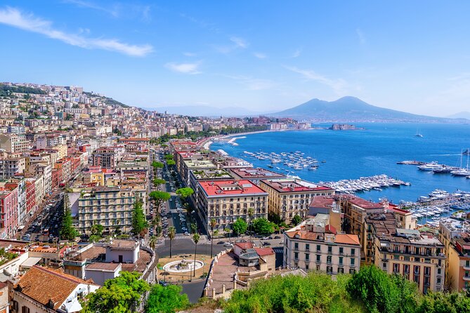 From Rome: Pompeii and Sorrento – Sun, Stones and Flavours - Limoncello tasting in Sorrento area: included, but expect variations