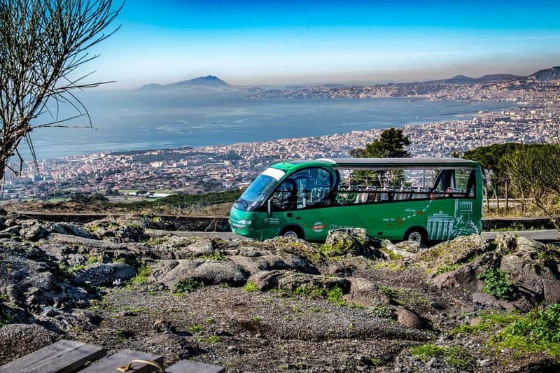 From Rome: Pompeii and Vesuvio Guided Day Trip with Lunch - Pompeii and Vesuvius in one day: what you’re really buying