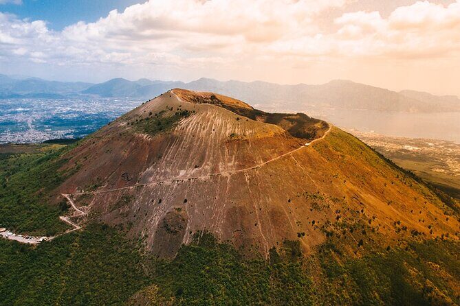 From Rome: Pompeii and Vesuvius Crater Experience with lunch - From Piazza del Popolo to Pompeii: early start, coach comfort, and how the day runs