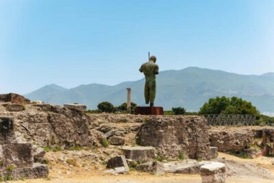 Pompeii Day Trip with Optional Vesuvius and Lunch