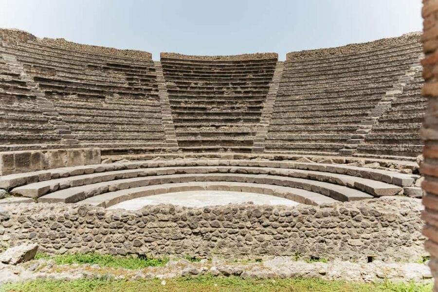 From Rome: Pompeii Day Trip with Optional Vesuvius and Lunch - Timing and pacing: why the day feels long (and how to handle it)