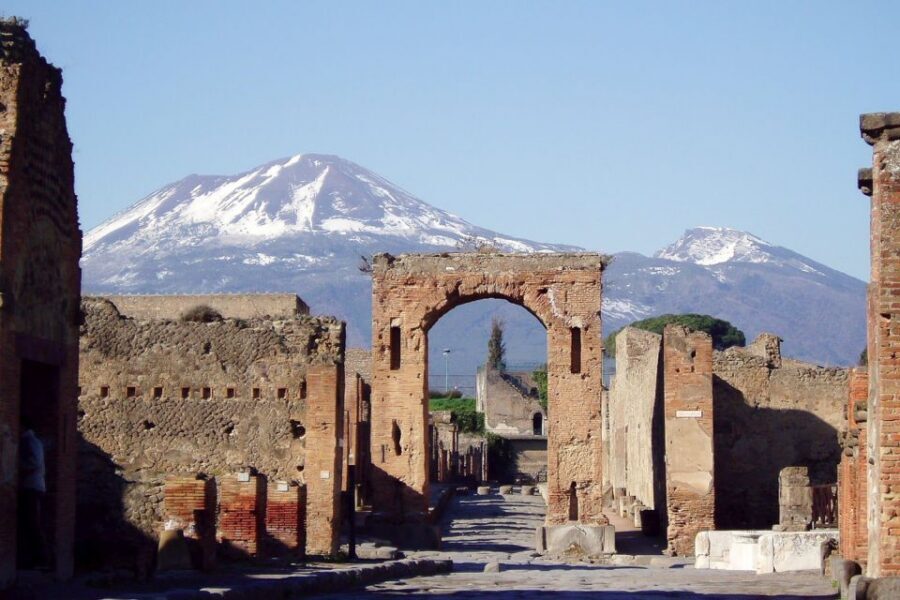 From Rome: Pompeii & Naples Small-Group Day Tour with Lunch - Lunch and Wine Tasting at a Biologic Farm: Nice Reset, Not a Food Fantasy