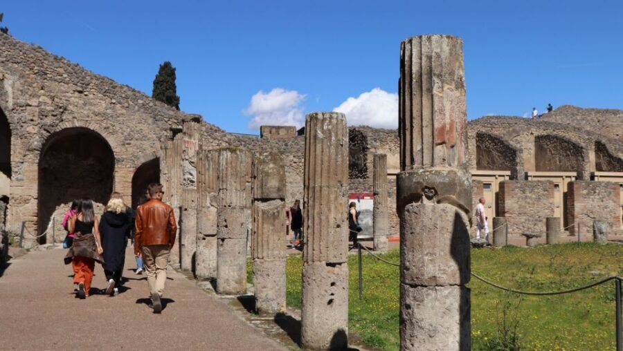 From Rome: Pompeii, Positano and Amalfi Coast Day Trip - Pompeii: Skip-the-Line, Guided Focus, and What to Prioritize