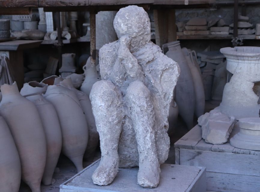 From Rome: Pompeii, Positano and Amalfi Coast Day Trip - Timing, Crowds, Heat, and When You’ll Feel the Long Day