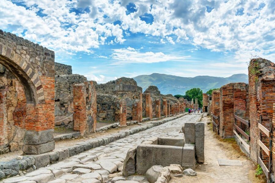 From Rome: Pompeii, Positano and Amalfi Full-Day Tour - Pompeii Stops That Feel Like Stories, Not Labels