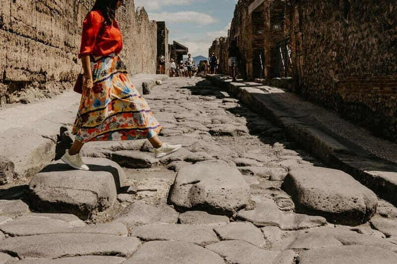 From Rome: Pompeii Ruins Tour with Expert Guide & Fast Train - What you’ll actually see (and the limits of two hours)