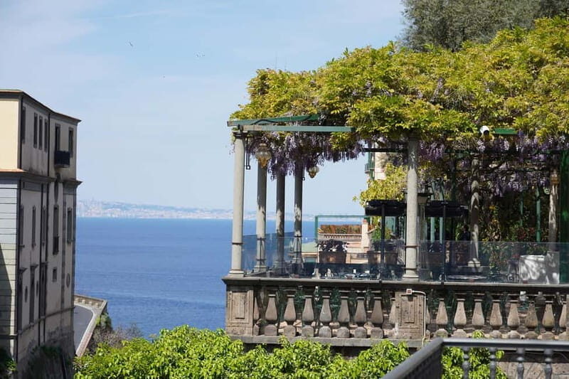 From Rome: Sorrento & Pompeii Day Trip with Guide or Ticket - Pompeii, your way: ticket-only or an archaeologist-led walk