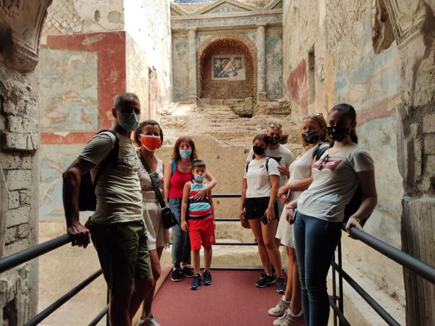 From Salerno: Pompeii Guided Walking Tour - Value and price: is $94 worth it for a Pompeii half day?