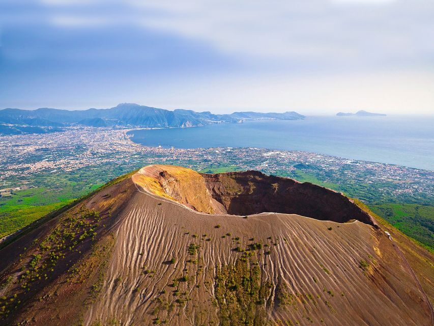 From Salerno: Vesuvius & Pompeii with audioguide - Practical Tips: Shoes, Luggage Rules, and Timing Choices