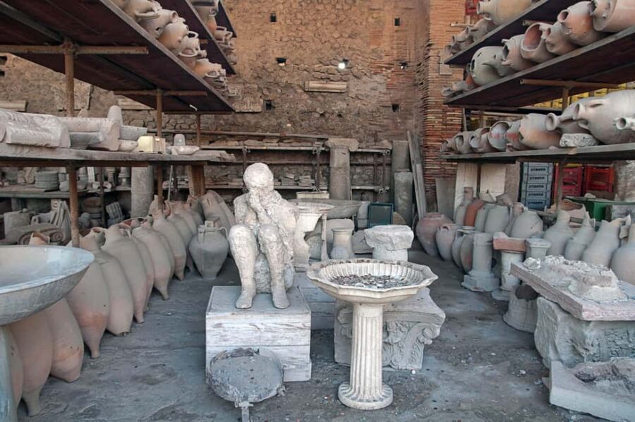 From Salerno_Pompeii Express: bus transfer+entrance ticket - Your 5 hours at Pompeii: what to aim for first