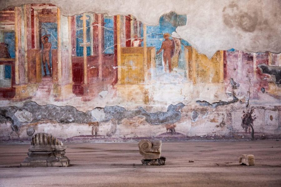 From Salerno_Pompeii Express_bus+ skip the line ticket - Price and Value: Is $93 Worth It?
