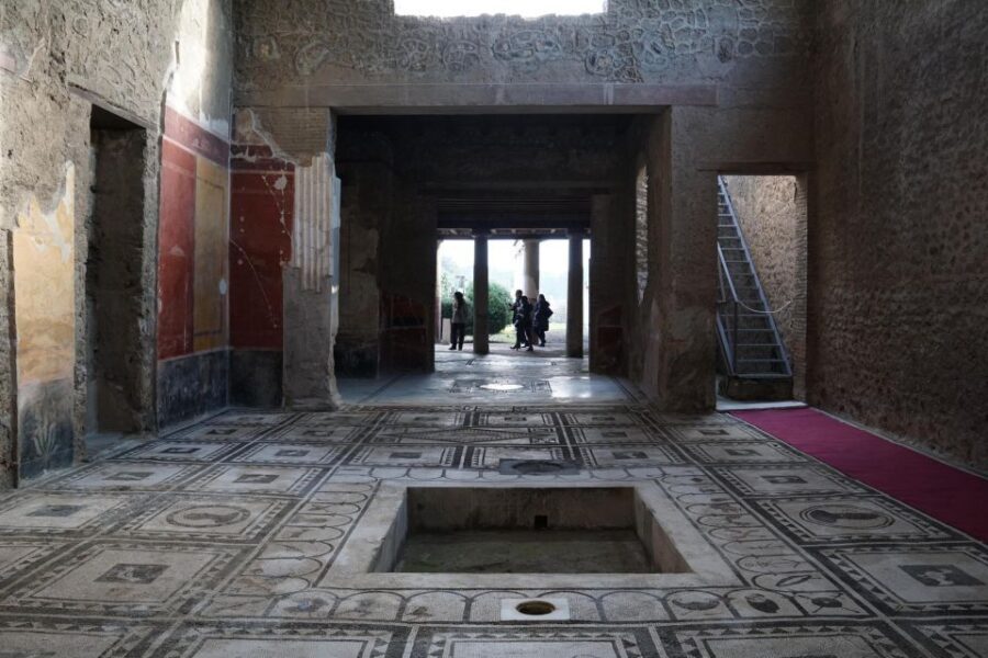 From Sorrento: 4-Hour Pompeii Group Excursion - Who this Pompeii excursion fits best