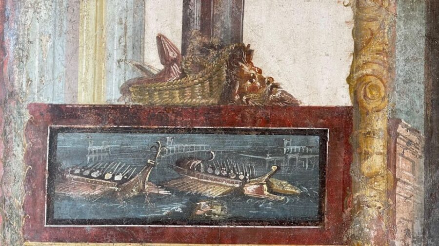 From Sorrento: Pompeii Guided Tour small group - The Vesuvius Moment: Understanding 79 AD as More Than a Date