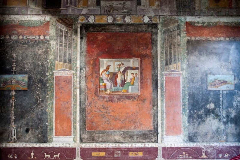 From Sorrento: Pompeii Guided Tour with Skip the Line - Group size and pacing: why max 12 makes a difference