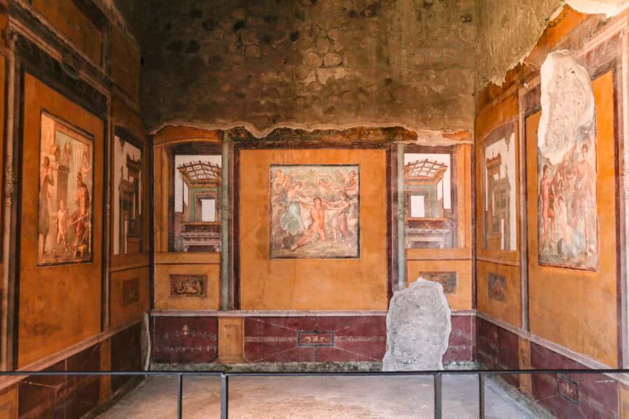 From Sorrento: Pompeii Half-Day Skip-the-Line Tour - Why an early Pompeii start changes everything