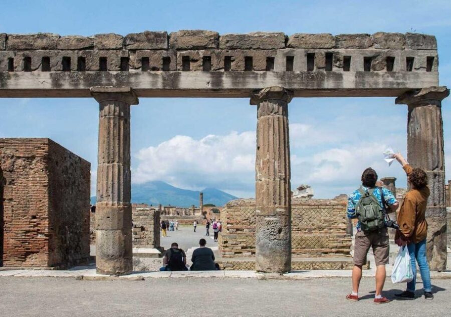From Sorrento: Pompeii with an Archaeological Guide & Ticket - Key Points I’d Focus On
