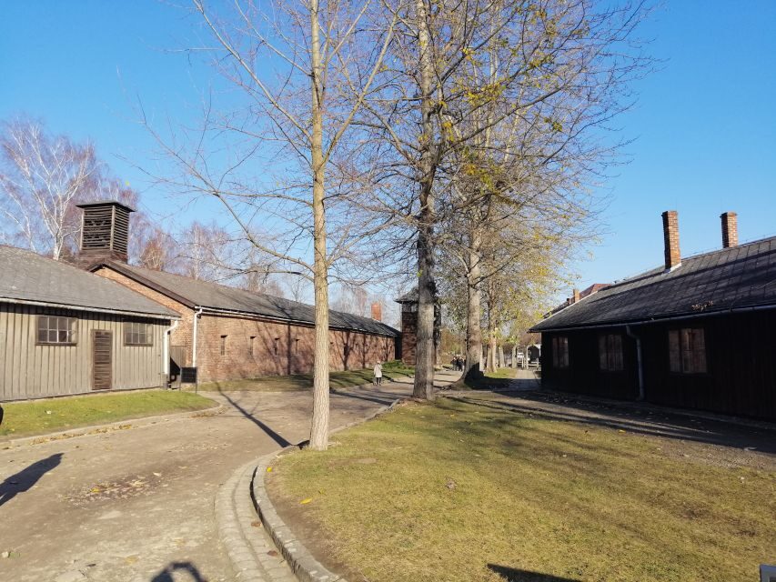 From Warsaw: Auschwitz-Birkenau Tour by Car - Drivers and Guides: The Part You Feel Every Minute