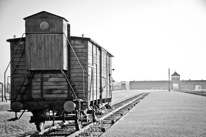 From Warsaw: Auschwitz-Birkenau Tour with Premium Train Transportation - Auschwitz-Birkenau from Warsaw: a long day built around one mission
