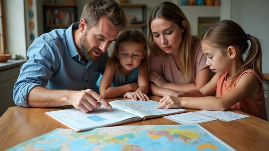 frugal family travel tips