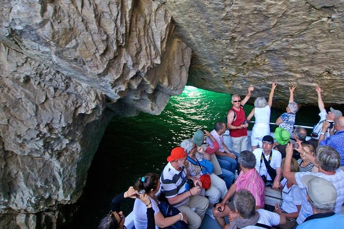 Full Day Capri Tour from Pompeii by Small Ferry Boat - Pompeii-to-Port Pickup That Saves Time