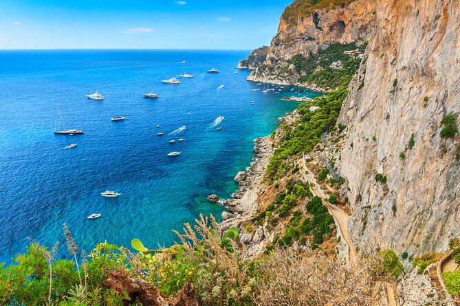 Full Day Capri Tour from Pompeii by Small Ferry Boat - Who This Tour Fits Best (and Who Should Rethink It)